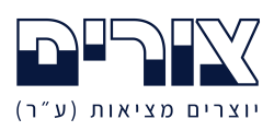לוגו צורים